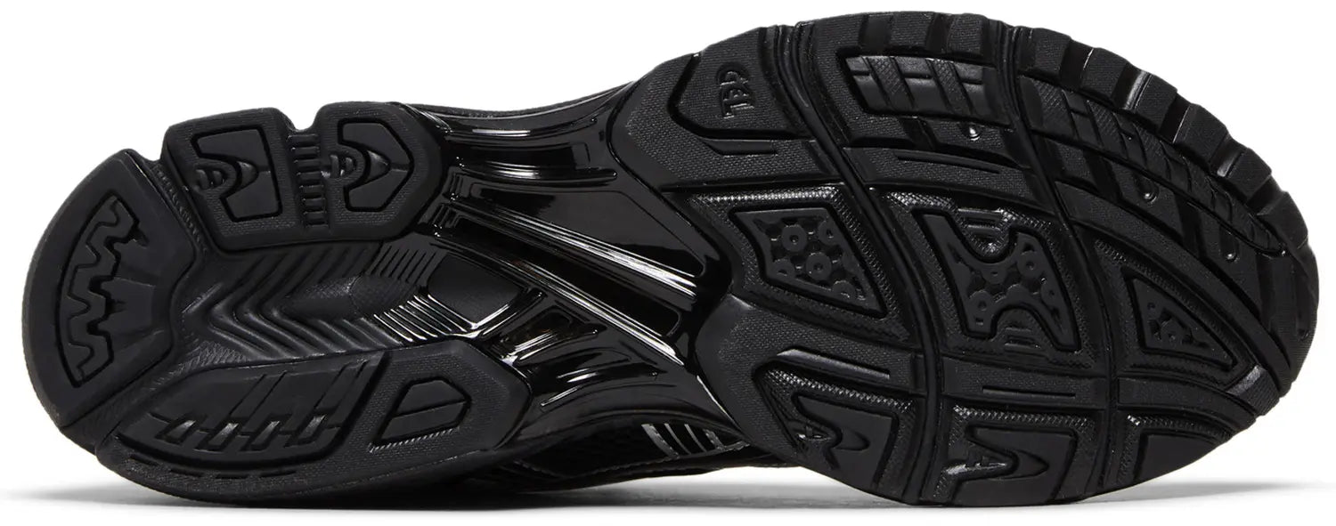 Asics - Gel-Kayano 14 - Black Pure Silver - Vue 3