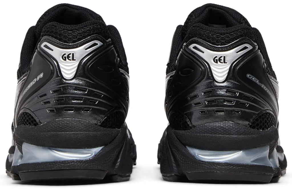 Asics - Gel-Kayano 14 - Black Pure Silver - Vue 4