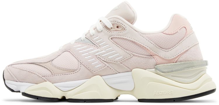 New Balance - 9060 - Pink Haze - Vue 2