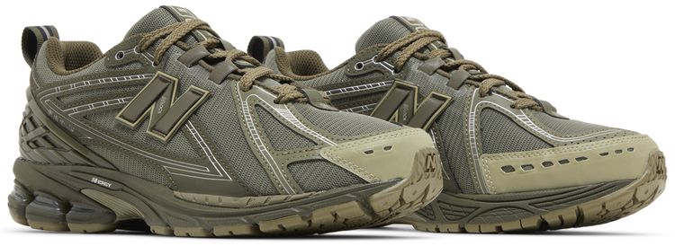 New Balance - 1906R - Dark Moss - Vue 5