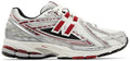 New Balance - 1906R - Silver Classic Crimson - Vue 1