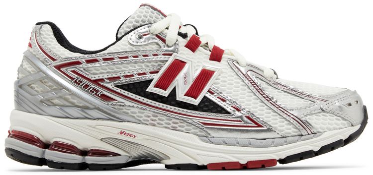 New Balance - 1906R - Silver Classic Crimson - Vue 1