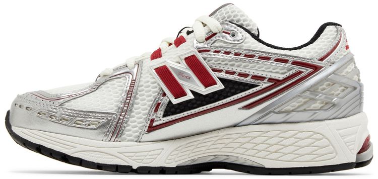 New Balance - 1906R - Silver Classic Crimson - Vue 2