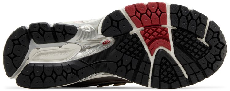 New Balance - 1906R - Silver Classic Crimson - Vue 3