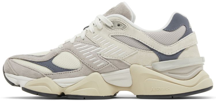 New Balance - 9060 - Moonrock Linen - Vue 2