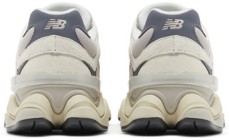New Balance - 9060 - Moonrock Linen - Vue 4