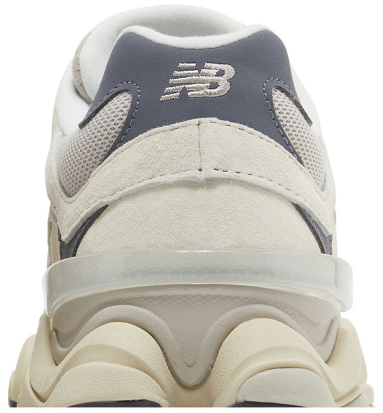 New Balance - 9060 - Moonrock Linen - Vue 5