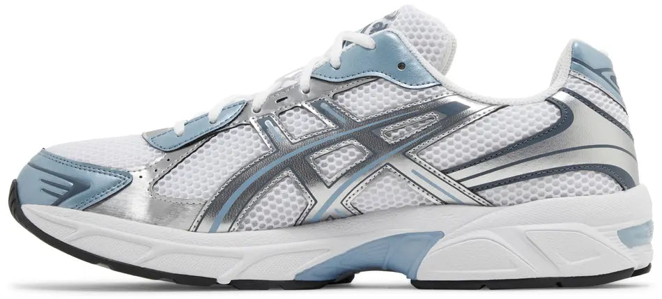 Asics - Gel-1130 - White Shark Skin - Vue 2