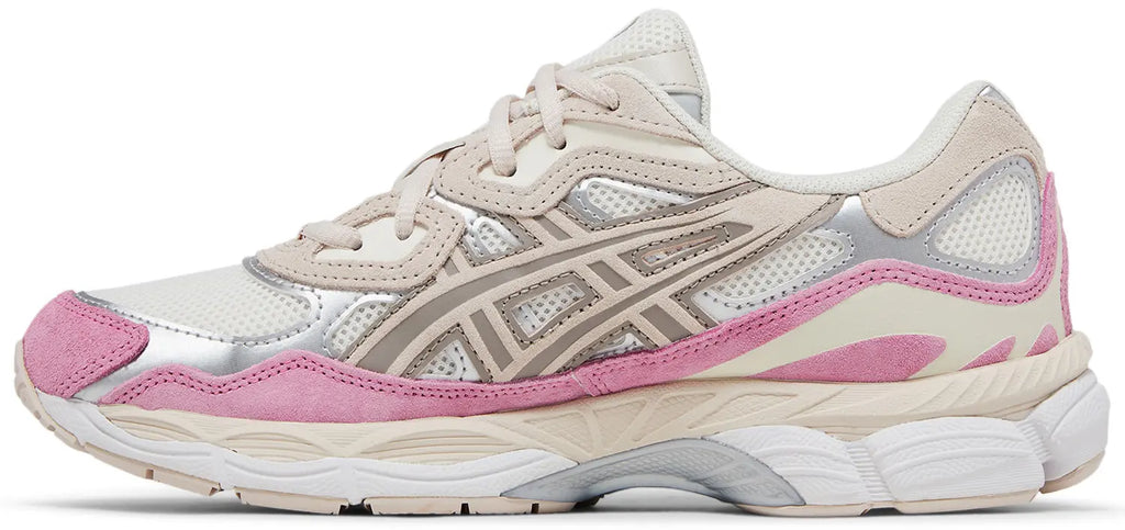Asics - Gel-NYC - Cream Pink - Vue 2