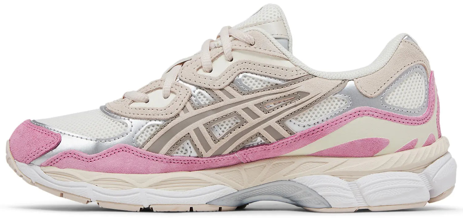 Asics - Gel-NYC - Cream Pink - Vue 2