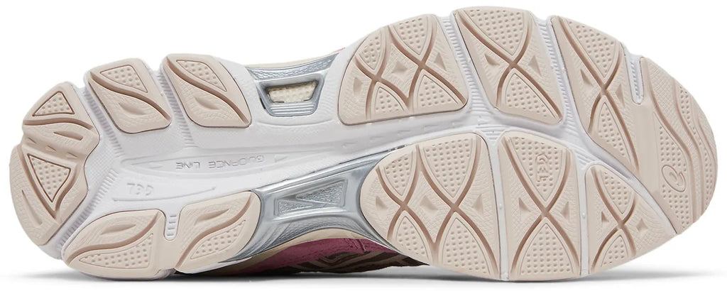 Asics - Gel-NYC - Cream Pink - Vue 3