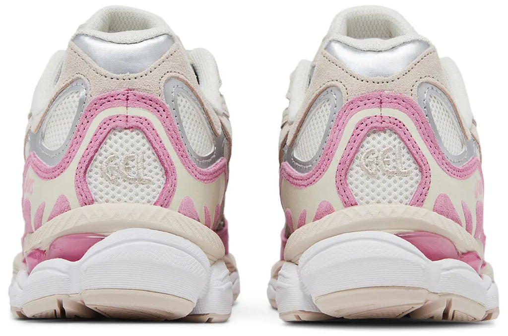Asics - Gel-NYC - Cream Pink - Vue 4