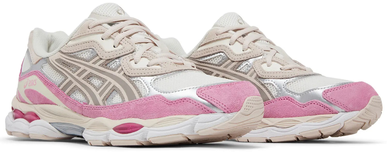Asics - Gel-NYC - Cream Pink - Vue 5