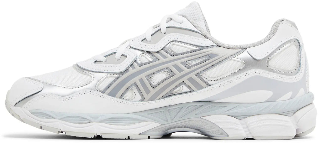 Asics - Gel-NYC - White Oyster Grey - Vue 2