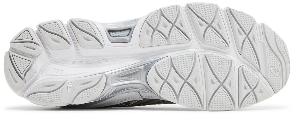 Asics - Gel-NYC - White Oyster Grey - Vue 3