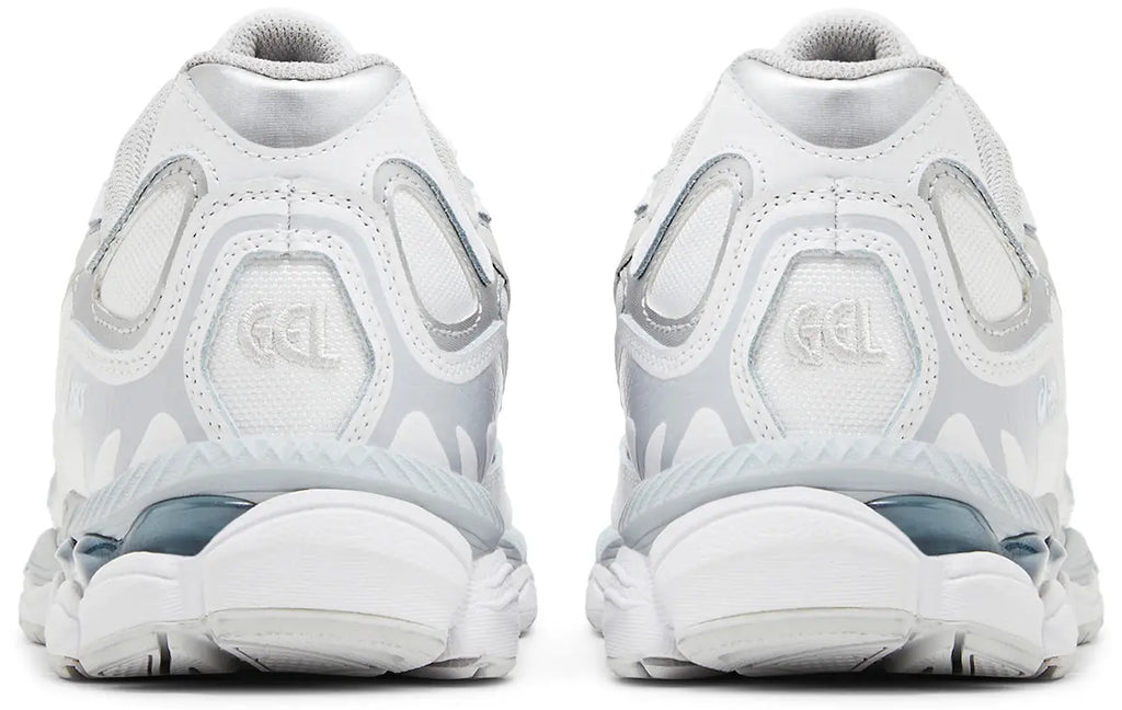 Asics - Gel-NYC - White Oyster Grey - Vue 4