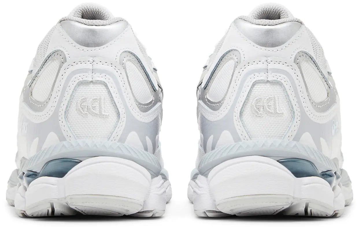 Asics - Gel-NYC - White Oyster Grey - Vue 4