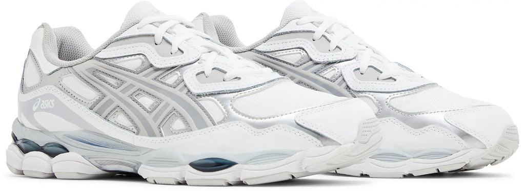 Asics - Gel-NYC - White Oyster Grey - Vue 5