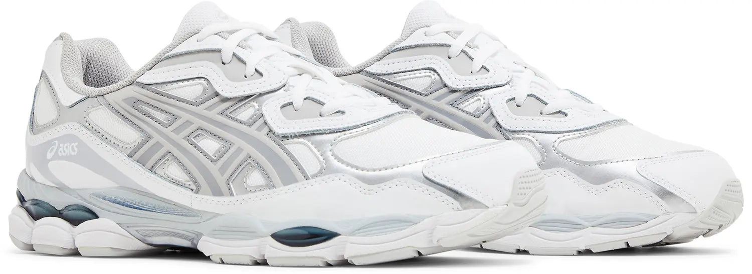 Asics - Gel-NYC - White Oyster Grey - Vue 5