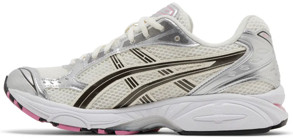 Asics - Gel-Kayano 14 - Cream Sweet Pink - Vue 2
