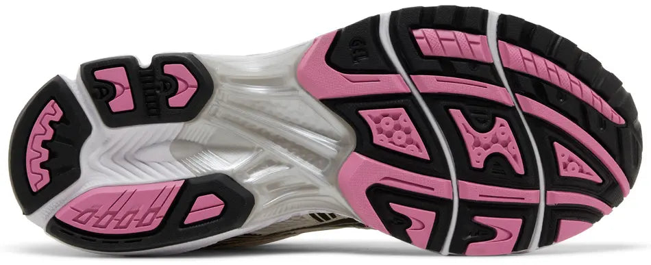 Asics - Gel-Kayano 14 - Cream Sweet Pink - Vue 3