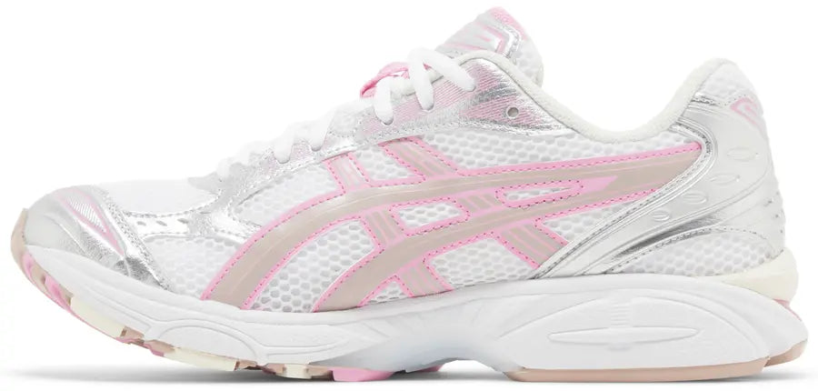 Asics - Gel-Kayano 14 - Unlimited Pack - White Fawn - Vue 2