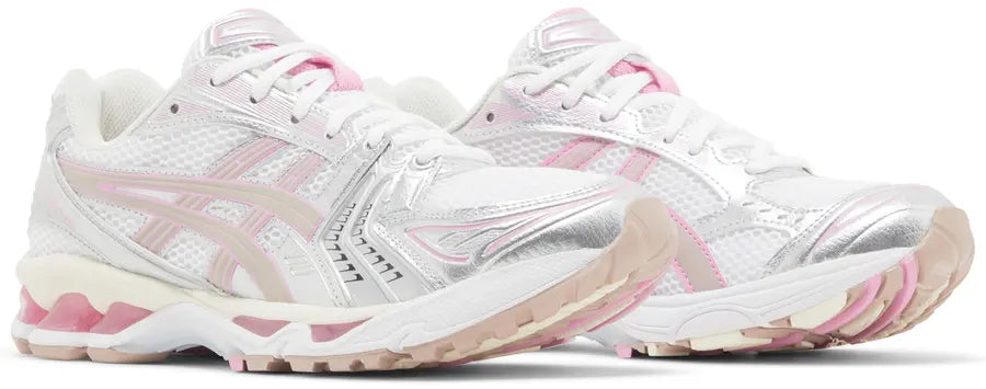 Asics - Gel-Kayano 14 - Unlimited Pack - White Fawn - Vue 5