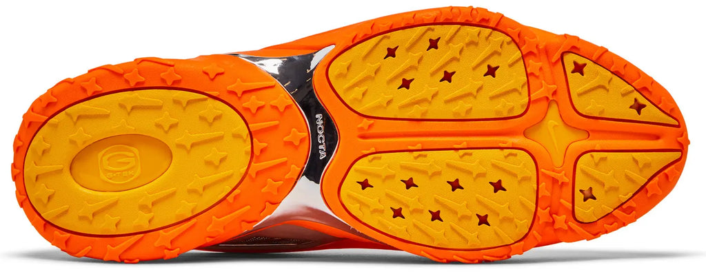 Nike - Hot Step 2 x NOCTA - Orange - Vue 3