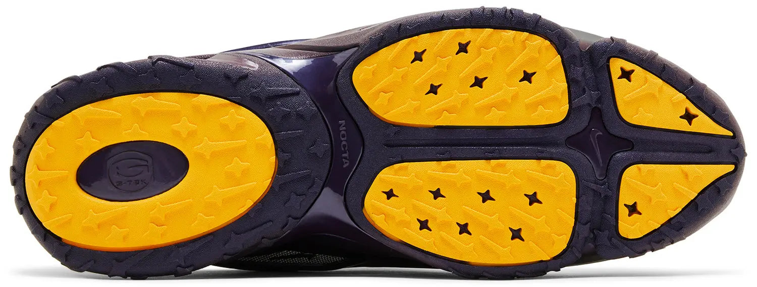 Nike - Hot Step 2 x NOCTA - Eggplant - Vue 3