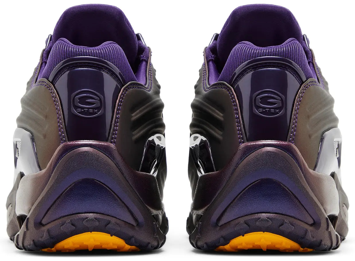 Nike - Hot Step 2 x NOCTA - Eggplant - Vue 4