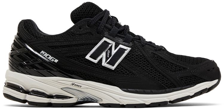 New Balance - 1906R - Black White - Vue 1