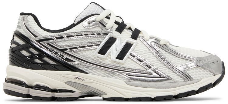 New Balance - 1906R - Silver Metallic Black - Vue 1