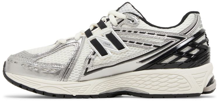 New Balance - 1906R - Silver Metallic Black - Vue 2