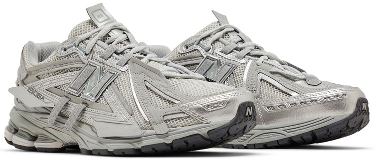 New Balance - 1906A - Concrete Silver Metallic - Vue 5