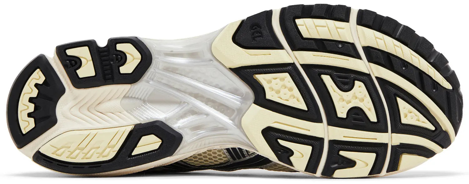 Asics - Gel-Kayano 14 - Oyster White Steeple Grey - Vue 3