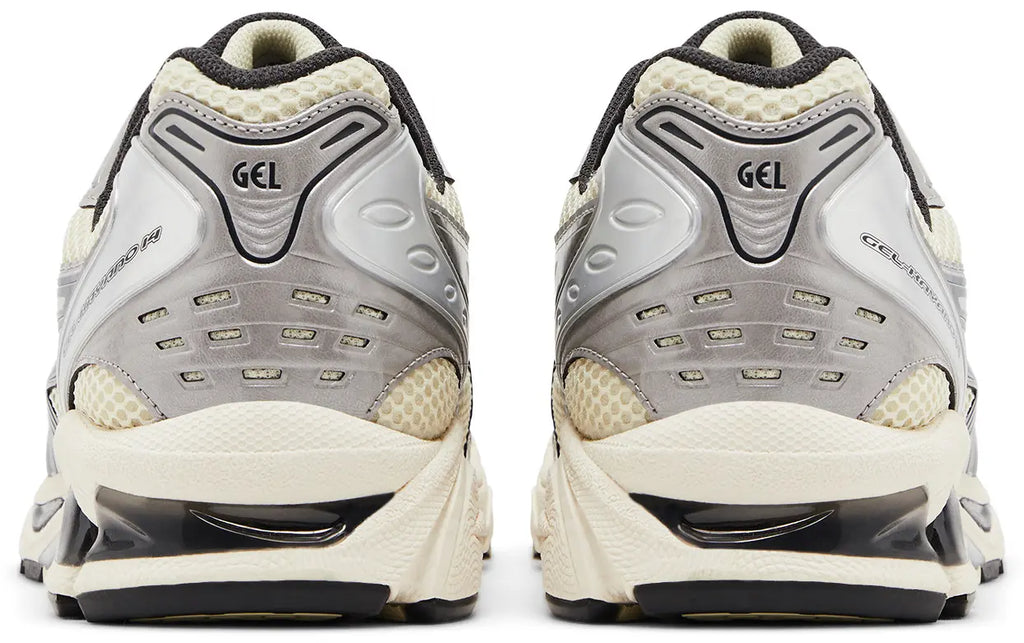 Asics - Gel-Kayano 14 - Oyster White Steeple Grey - Vue 4