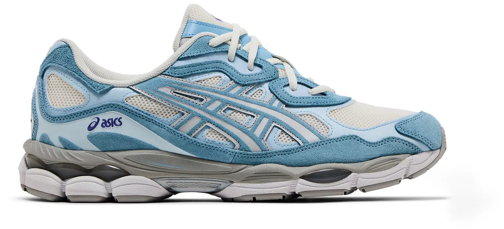 Asics - Gel-NYC - Arctic Sky - Vue 1