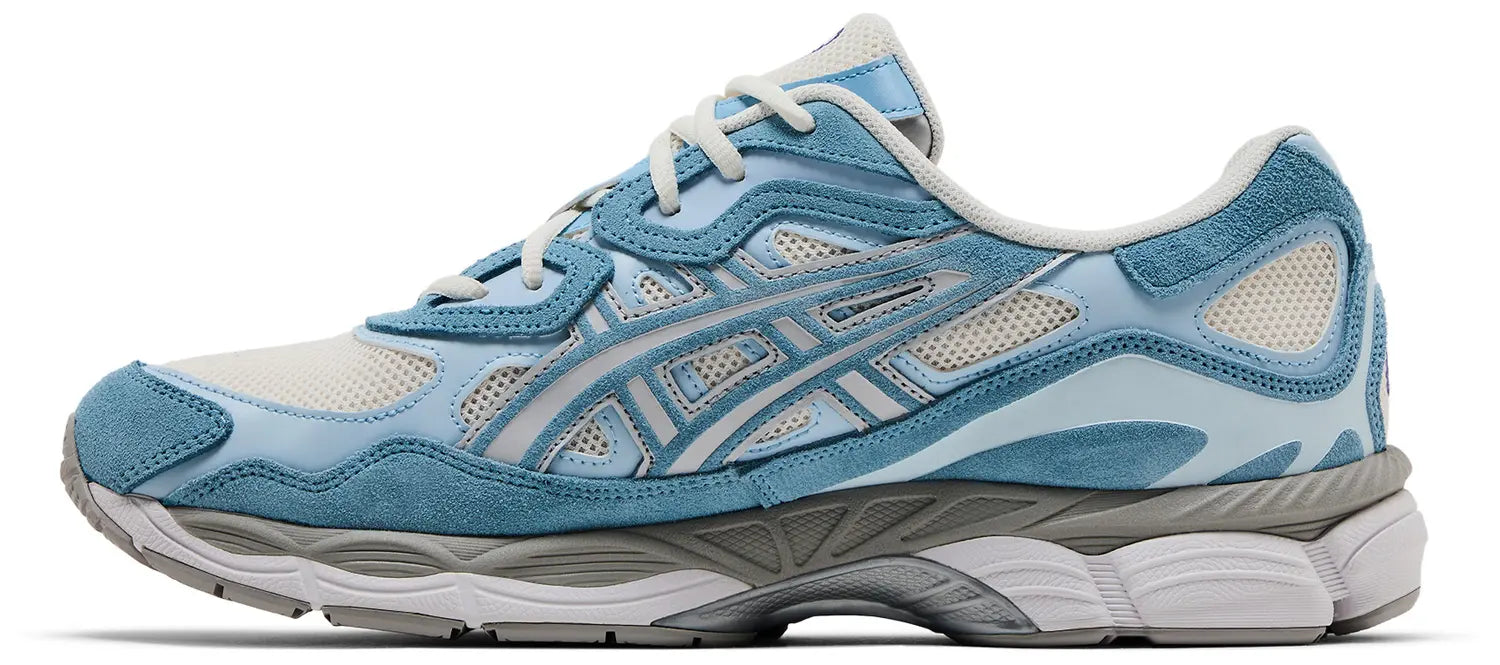Asics - Gel-NYC - Arctic Sky - Vue 2