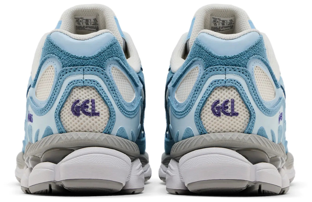 Asics - Gel-NYC - Arctic Sky - Vue 4