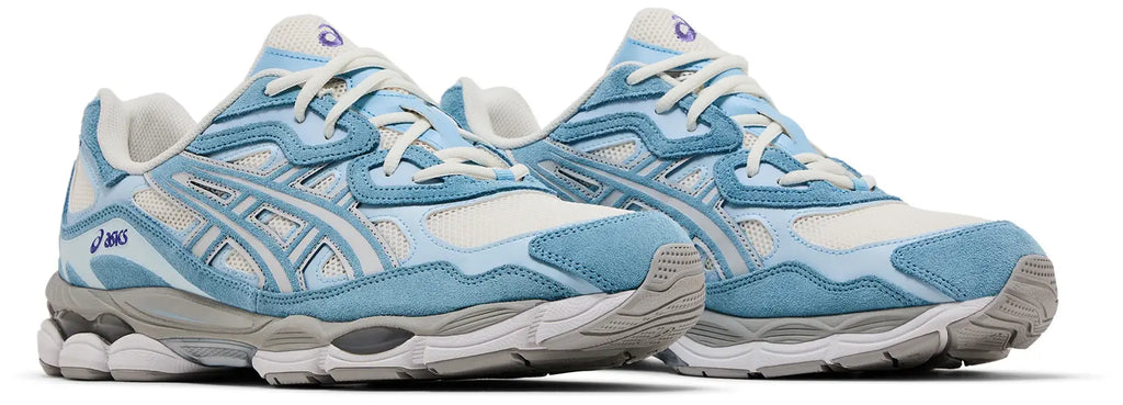 Asics - Gel-NYC - Arctic Sky - Vue 5