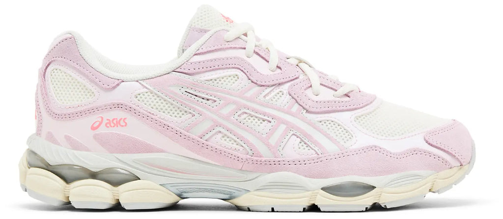 Asics - Gel-NYC - Cream Rose Water - Vue 1