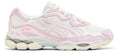 Asics - Gel-NYC - Cream Rose Water - Vue 1