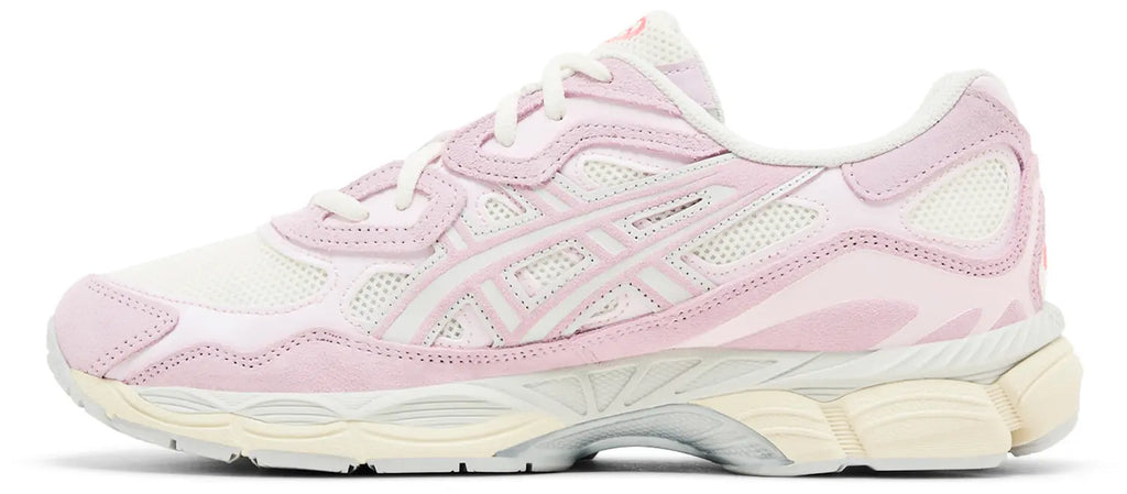 Asics - Gel-NYC - Cream Rose Water - Vue 2