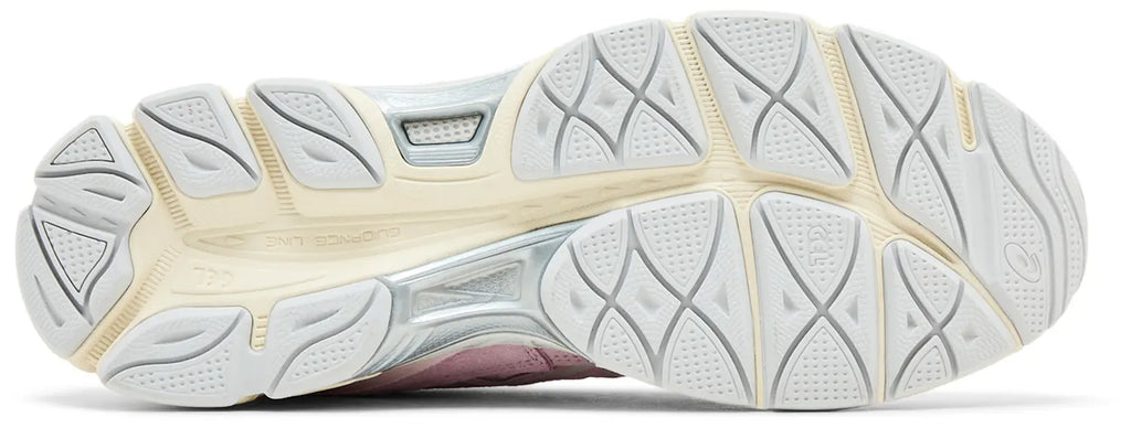 Asics - Gel-NYC - Cream Rose Water - Vue 3