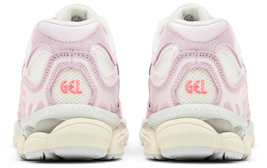 Asics - Gel-NYC - Cream Rose Water - Vue 4