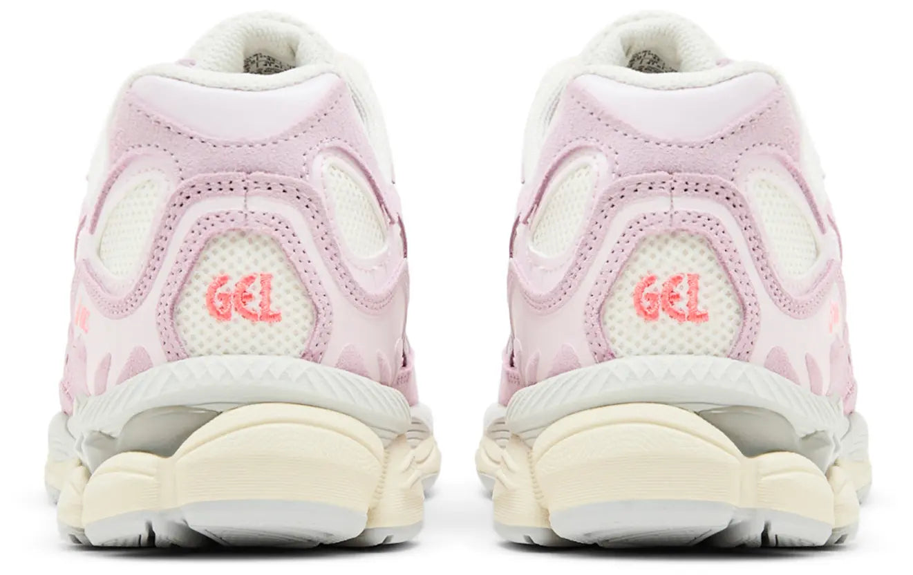 Asics - Gel-NYC - Cream Rose Water - Vue 4