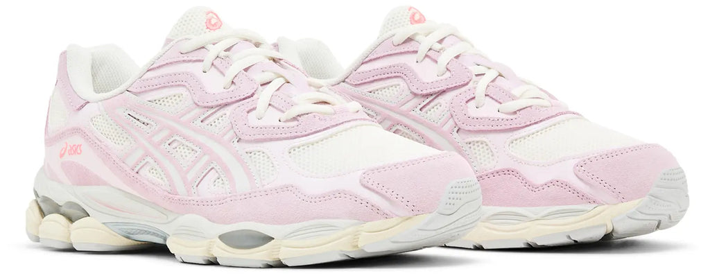 Asics - Gel-NYC - Cream Rose Water - Vue 5