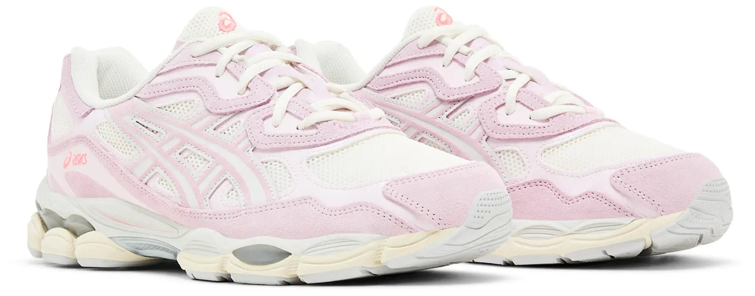 Asics - Gel-NYC - Cream Rose Water - Vue 5