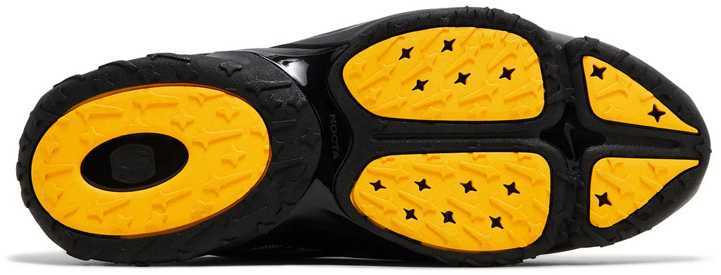 Nike - Hot Step 2 x NOCTA - Black - Vue 3