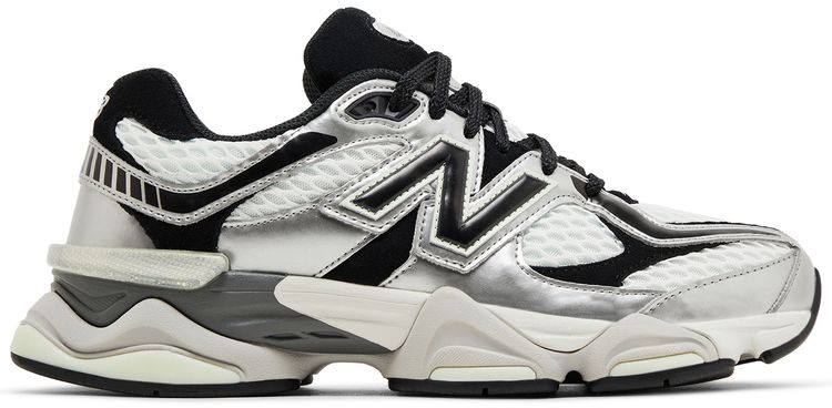 New Balance - 9060 - Metallic - Vue 1